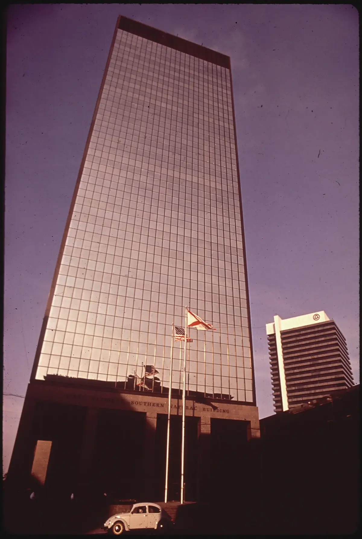 SKYSCRAPERS: a building linked to Regions Bank