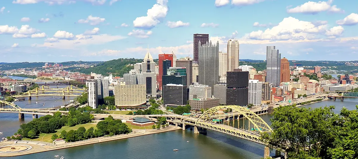 Duquesne Incline, Pittsburgh, PA: the head-office city of TriState Capital Bank