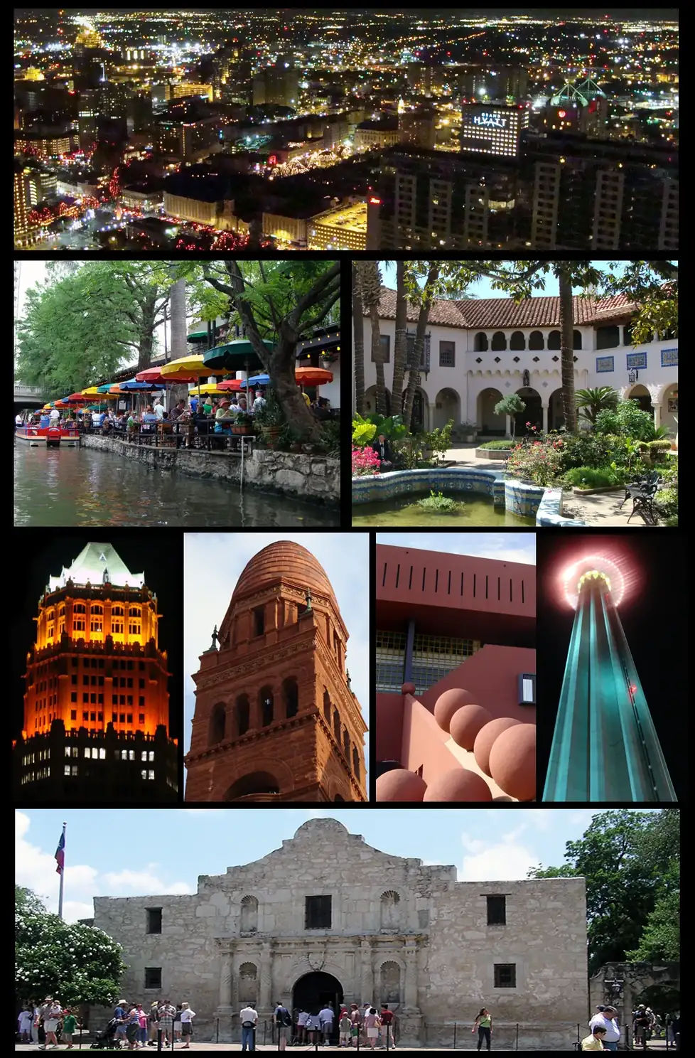 SA Montage Nima, San Antonio, TX: the head-office city of Jefferson Bank