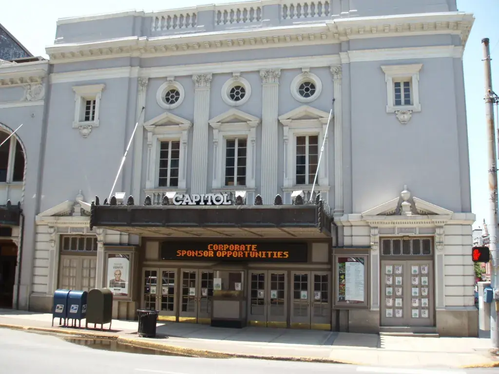 York Pa Strand Capital: the head-office city of PeoplesBank, a Codorus Valley Company